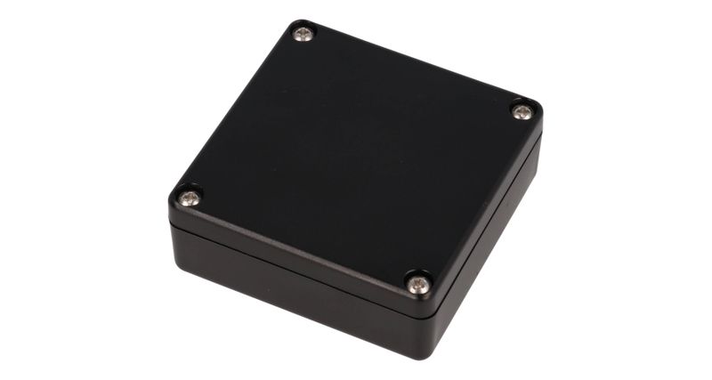 1551WT Polycarbonate ABS Watertight Enclosure 60x60x22mm IP68