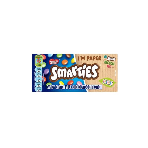 Nestle Smarties Medium - 40 x 40g