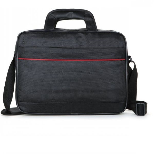 Laptop Shoulder Bag Model: Red - Line