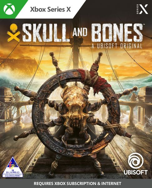 Skull and Bones - (Xbox Series X)