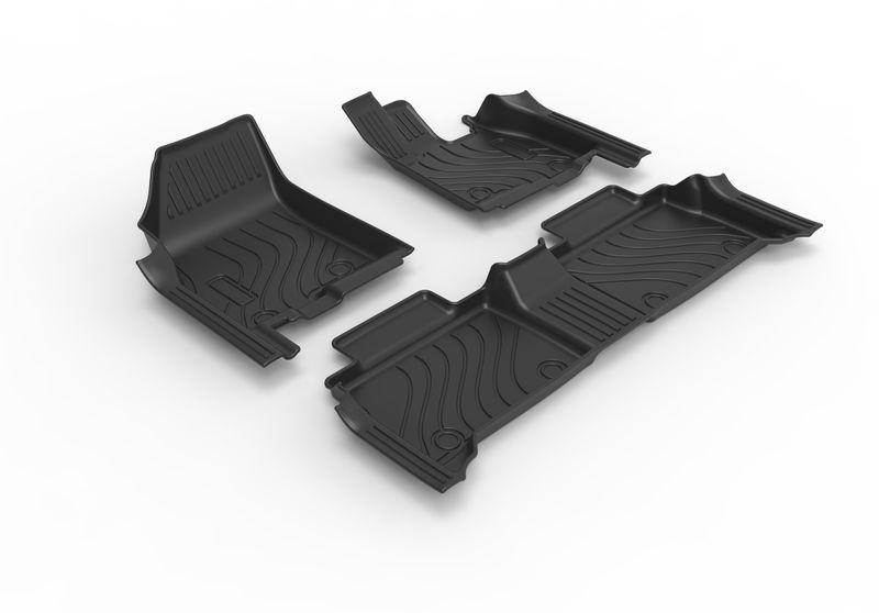 Afriboot Floor Mats Compatible with Jaecoo J7