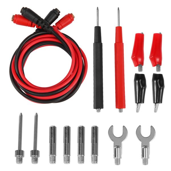 Multifunction - Banana cable measuring probe Lead