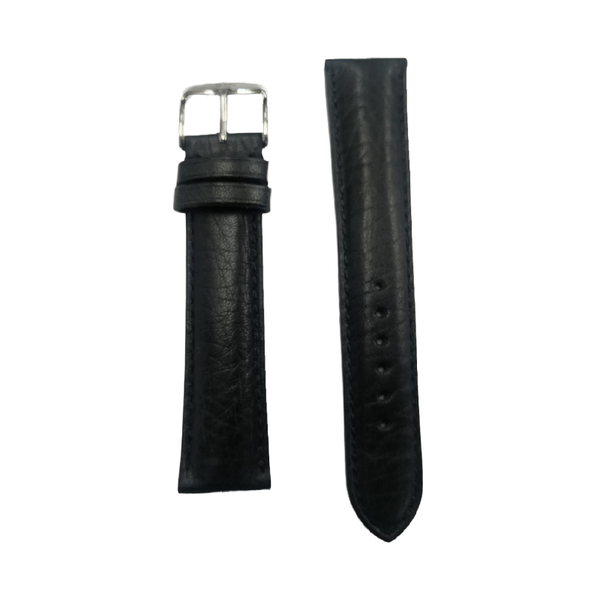 Texas Calf Leather Watch Strap - 18mm