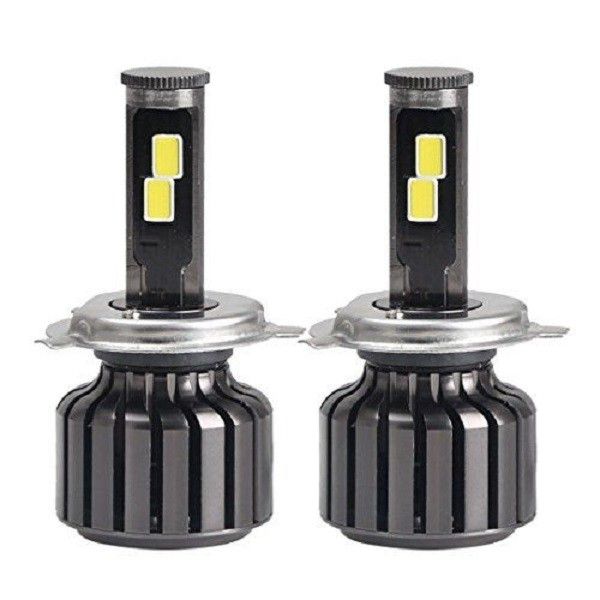 D7 H4 42W LED Car Headlights