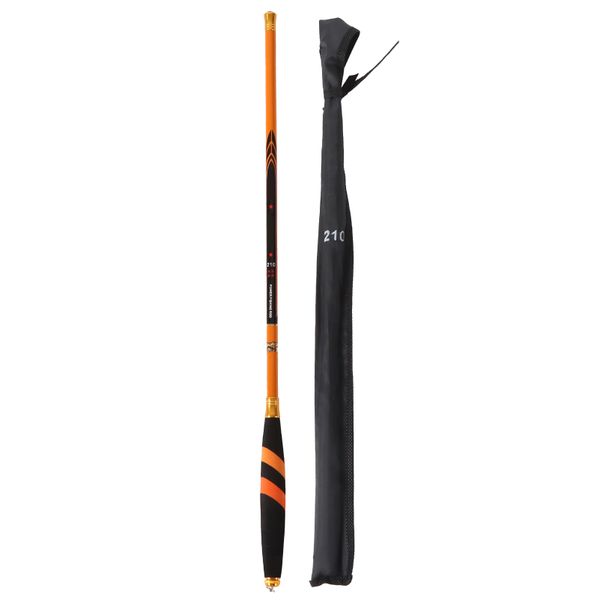 Carbon Travel Rod 2.1m 28 Tune