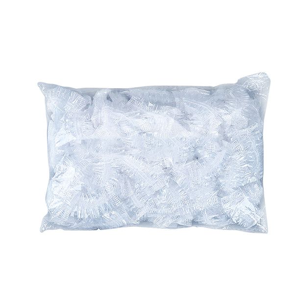 200Piece Clear Disposable Ear Protectors Shower Bathing Ear Covers