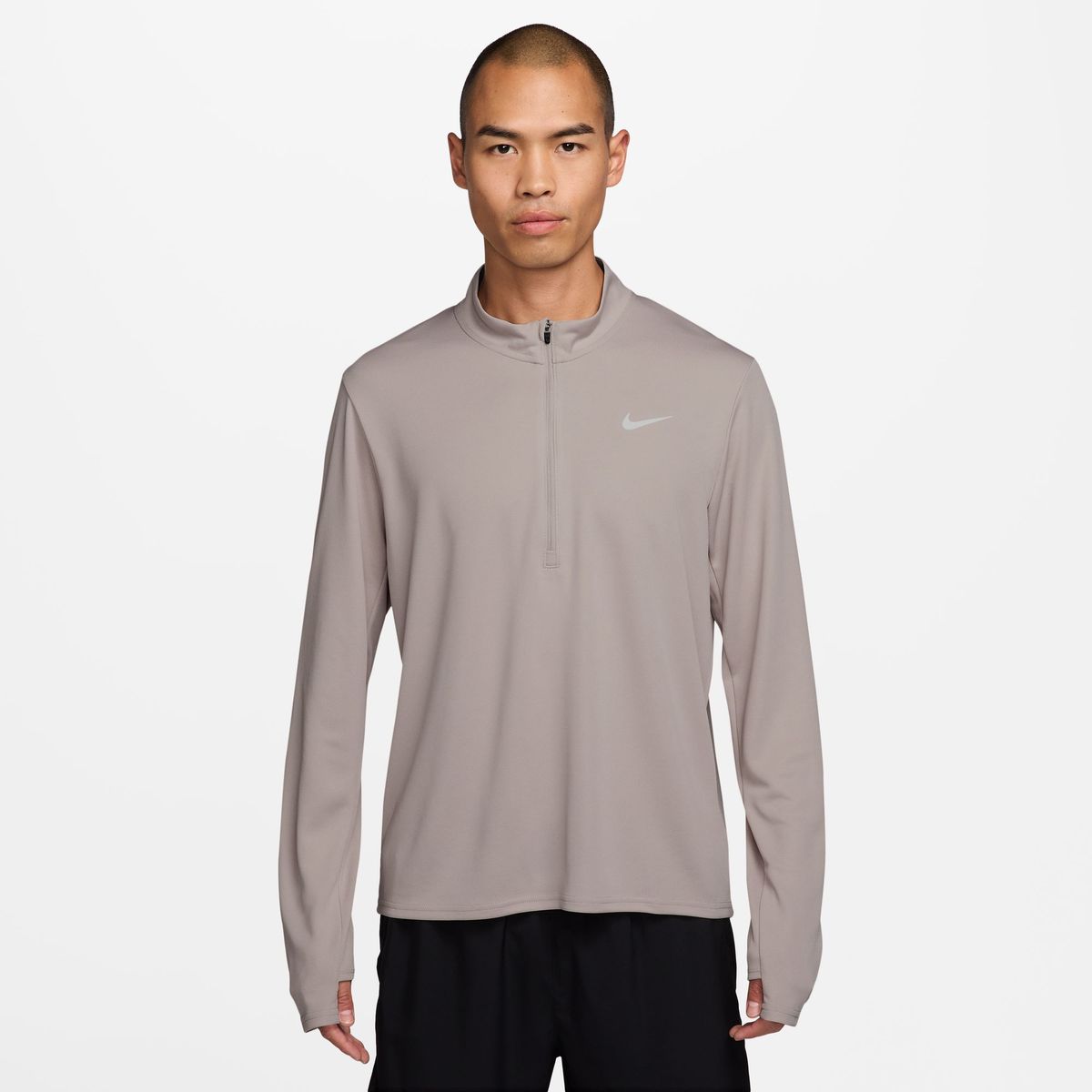 Nike Men's Pacer Dri-FIT 1/2-Zip Running Top | Shop Today. Get it