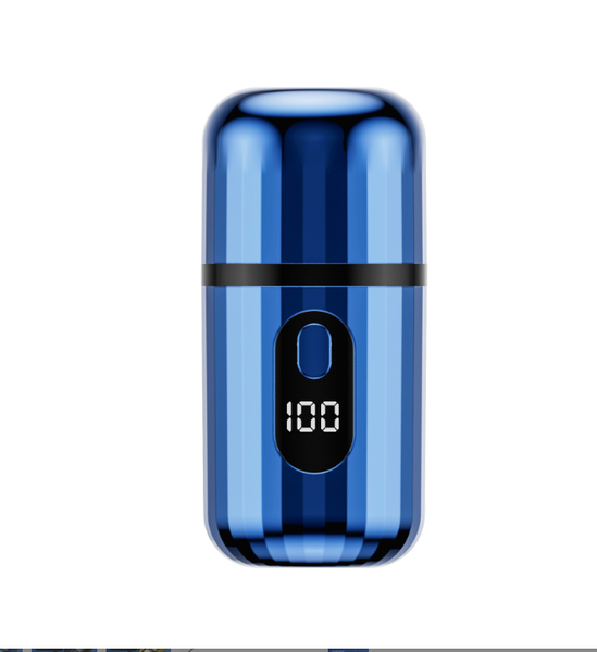 Mini Electric Shaver | USB Rechargeable | Portable Travel &amp; Car Shaver for