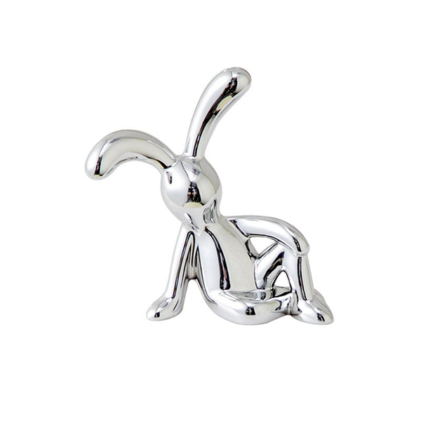 Cartoon Animal Car Interior Center Console Decoration A