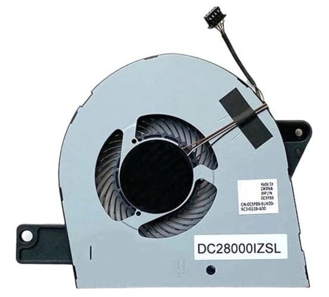 New CPU Cooling Fan for DELL Latitude E5580 0C5F86