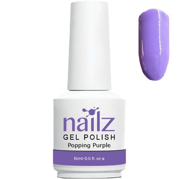 Nailz Gel Polish 15ml