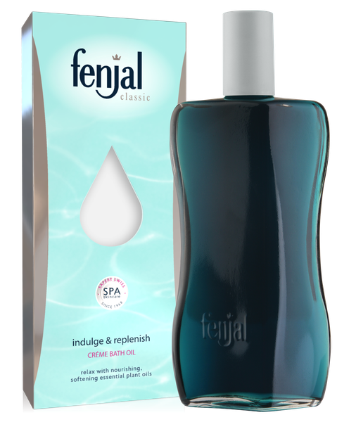 Fenjal Classic Creme Bath Oil 200ml