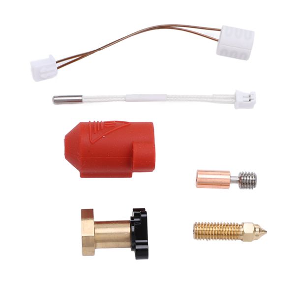 Creality K1 Max Hotend Kit - 320 C Ceramic Heating Block