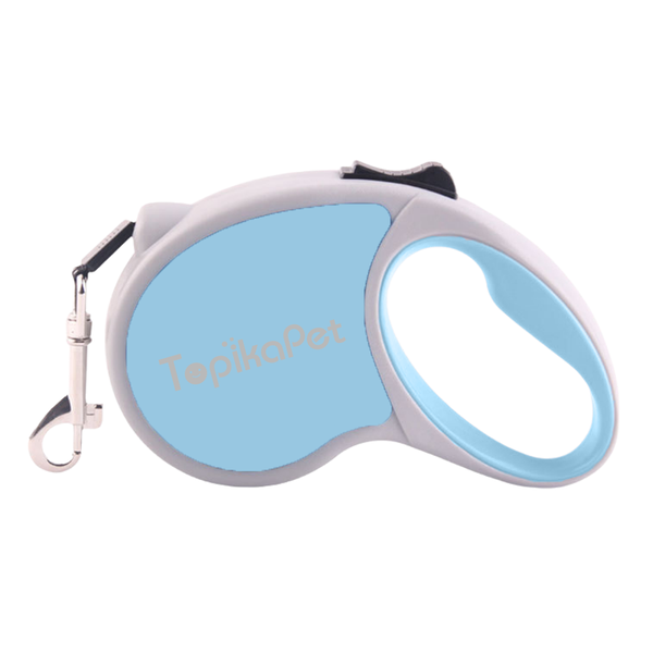 Topika 3M/5M Retractable Dog Leash for Training, Pet Dog Walking Lead