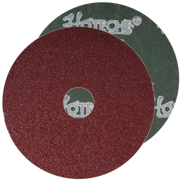 Hoteche 40 Grit BMC Sanding Discs (115mm) - Pack of 20