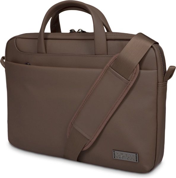 Port Design Zurich - 14/15.6inch - Toploading Case - Brown