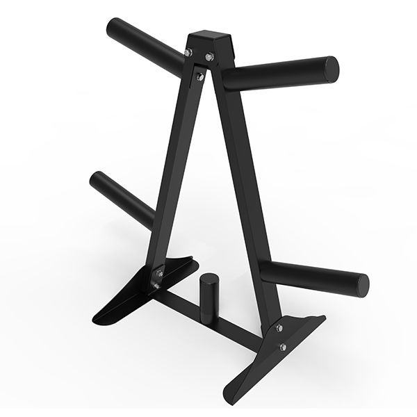 Olympic Weight Plate Stand for 2