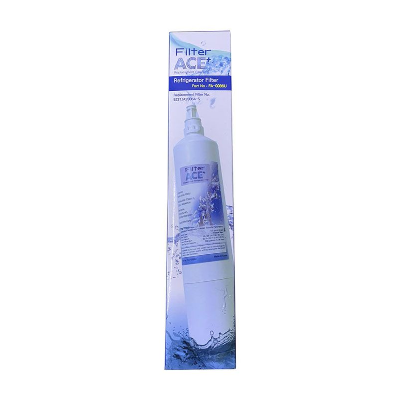 Internal Inline Water Filter (replacement filter FA-0086U)