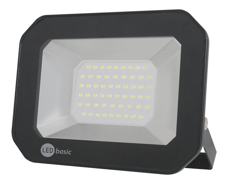 Aegis Lighting - 30 Watt Slim Line PVC LED Basic Flood Light