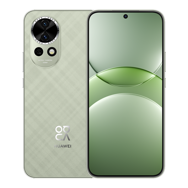 Huawei Nova 13 256GB LTE Dual Sim Smartphone | AI Best Expression - Green