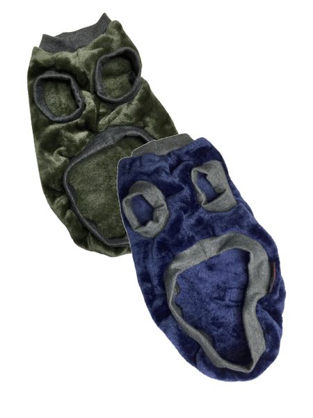 Set of 2 - Size 6XL Dog Coats for Winter