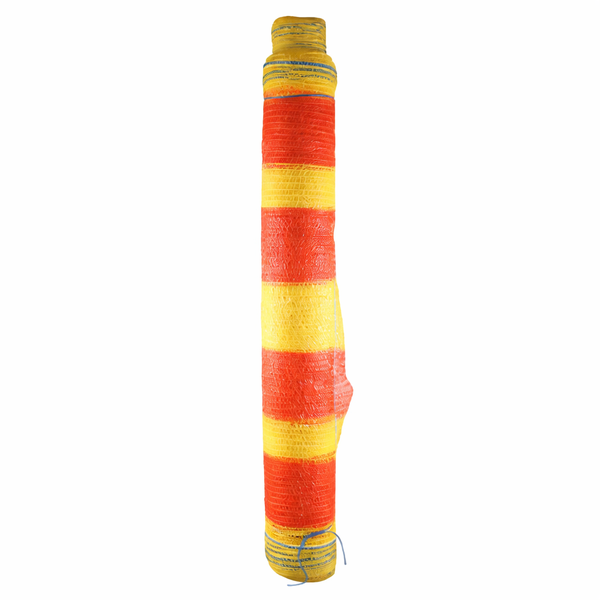 Barrier Netting Yellow &amp; Orange 1 x 50m BBM