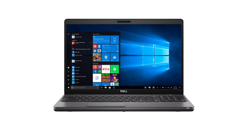 Dell Latitude 5501 i7 9th Gen 15.6" Notebook