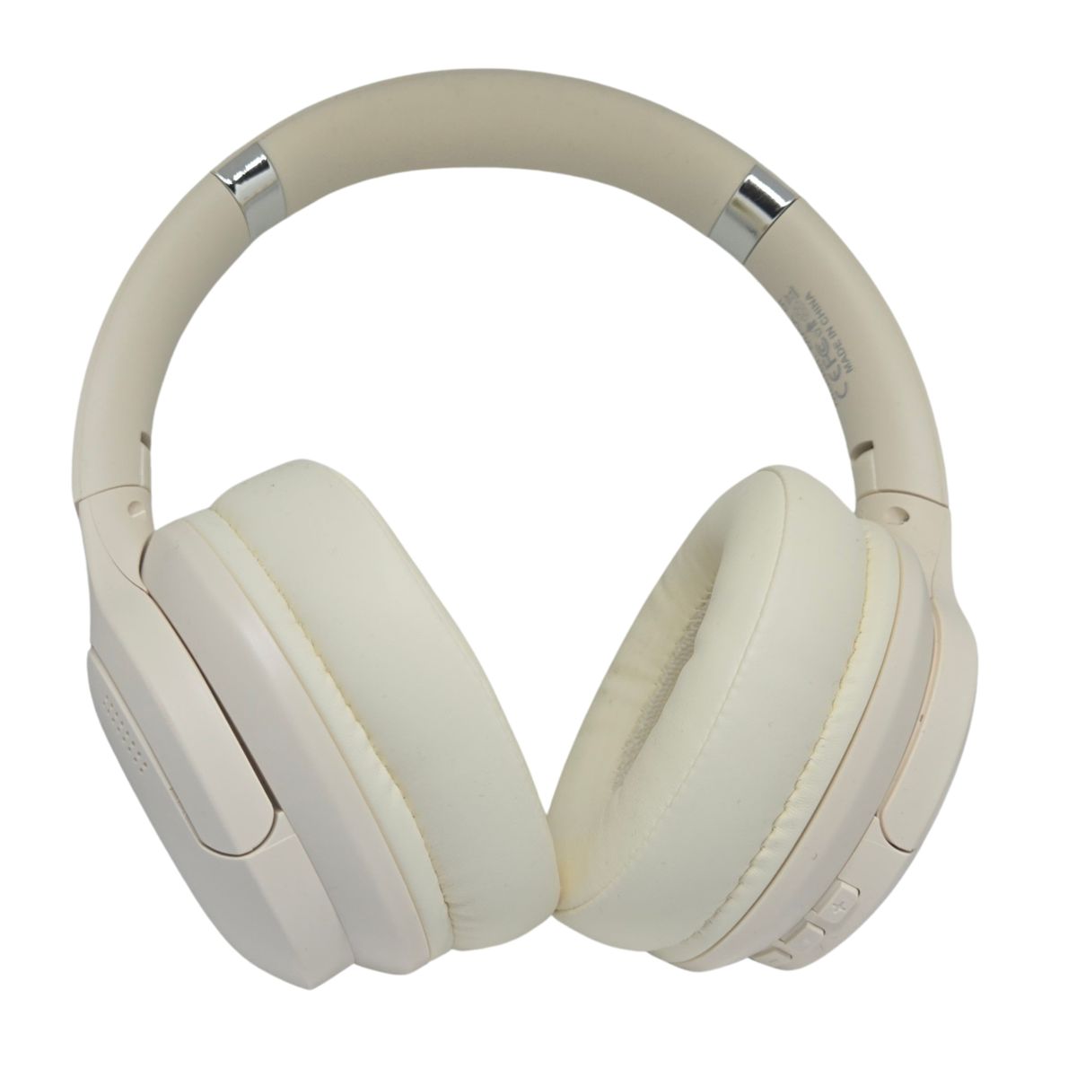 Active Noise Cancellation Travel Over Ear Headphones - Ultra Soft