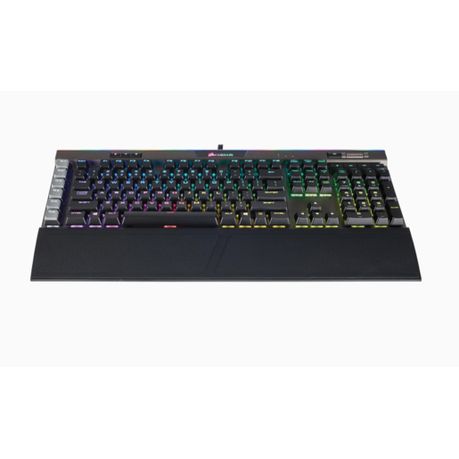 Corsair K95 Rgb Platinum Xt Mechanical Gaming Keyboard Cherry Mx Blue Buy Online In South Africa Takealot Com