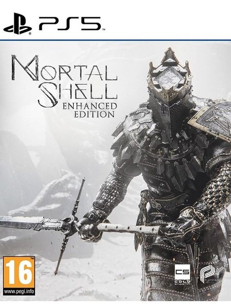 Mortal Shell - Enhanced Edition Deluxe Set PS5