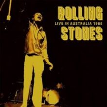Live in Australia 1966 (CD / Album Digipak)