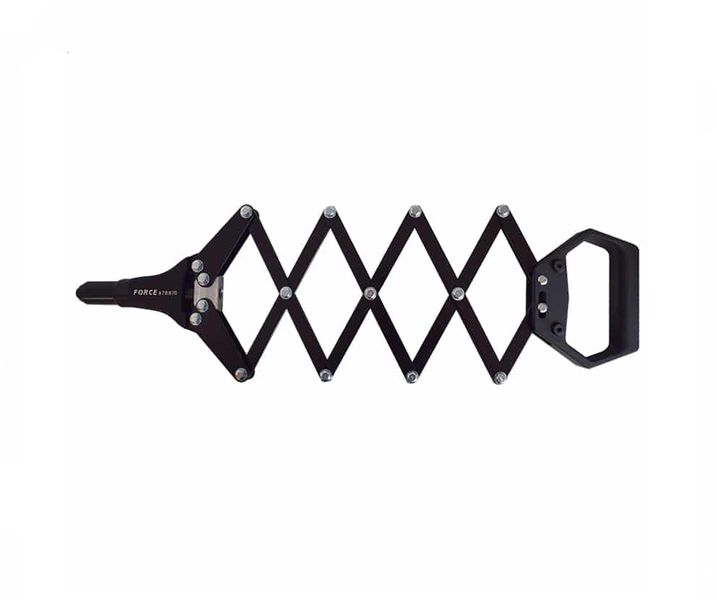 Force - Rivet Gun Heavy-Duty Lazy Tong Type 3.0 - 6.4mm