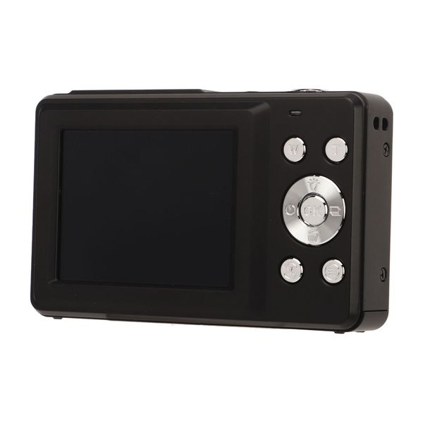 HD 1080P Digital Cam, 44MP, 16X Zoom, AF, 2.4" IPS, Portable Pocket