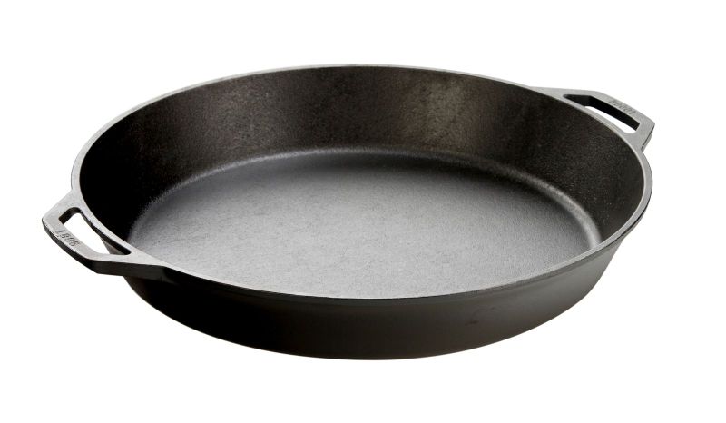Lodge Dual Handle Pan 43.18 cm