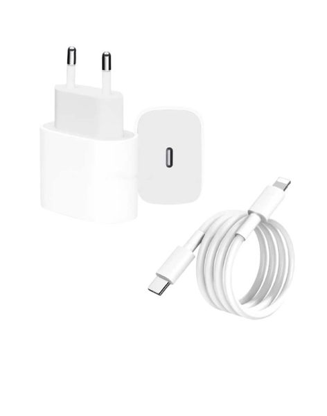 USB Type-C Adapter and USB Type-C to Lightning Cable