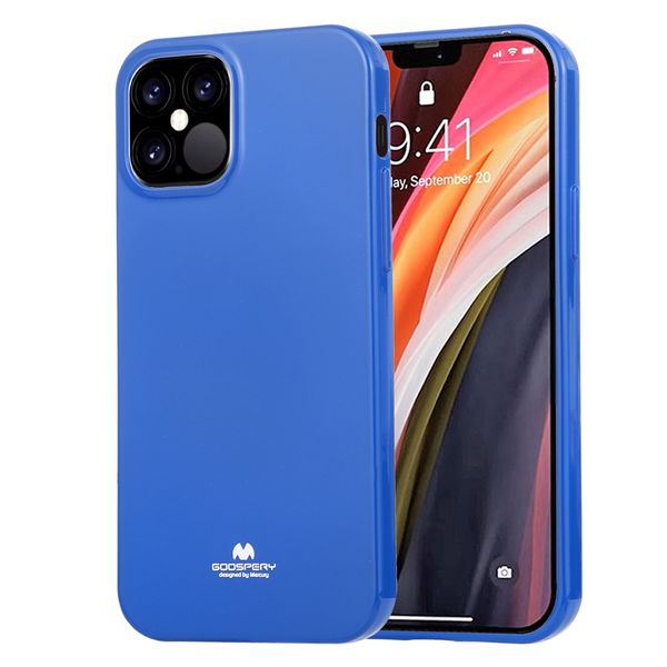 Goospery Pearl Jelly Cover for iPhone 12 (6.1")
