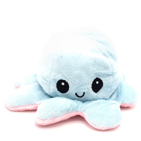 mini mood plush octopus