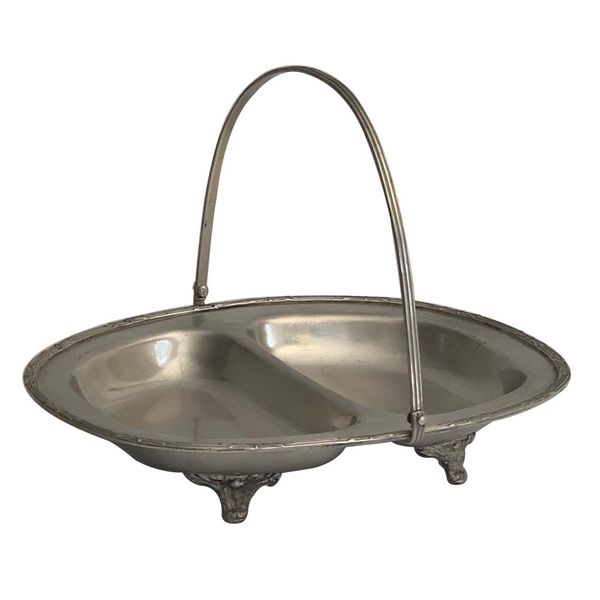 YB Ambiente - Antique Snack Tray
