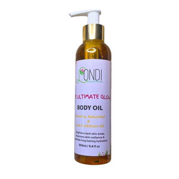 Londi Botanical Moisture - The Ultimate Glow Body Oil 200ml