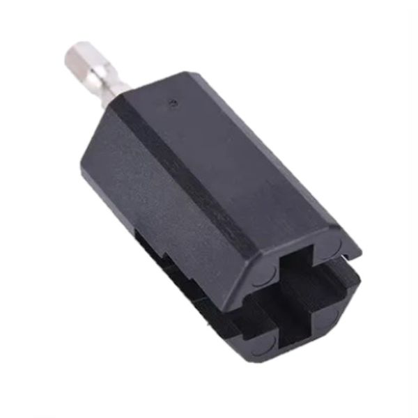Guitar String Winder Attachment For Electric Screwdriver
