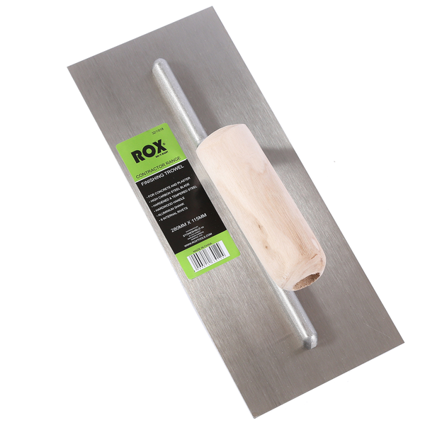280MM Finishing or Plastering Trowel - 9 Rivet