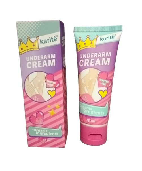 Karite Underarm Cream - 75ml