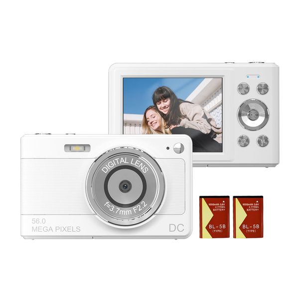 Memory Card Camera Bundle