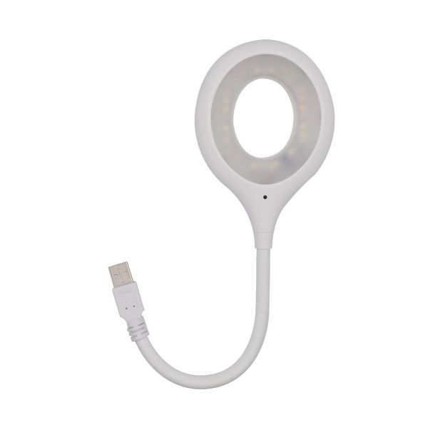 USB Voice Control LED Smart Light