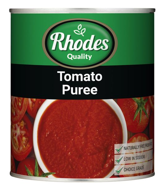 Rhodes Tomato Puree 3 KG
