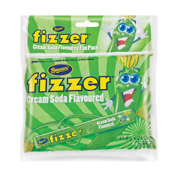Mini Fizzer Creme Soda 100's x 20 Buy Online in South Africa