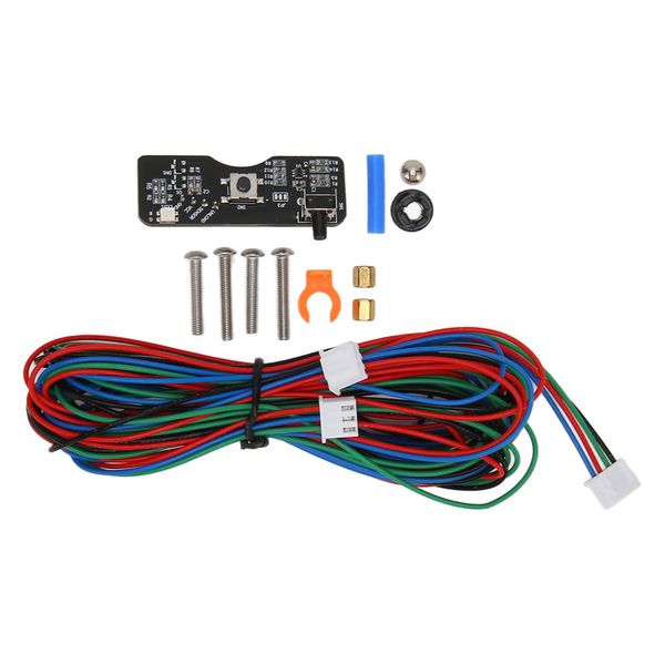 Filament Runout Detect Sensor Kit for 3D Printer with 8.2ft Cable