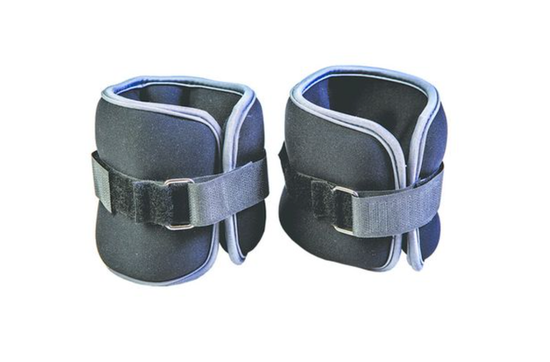 Ankle/Wrist Weights 2 x 1kg Trojan