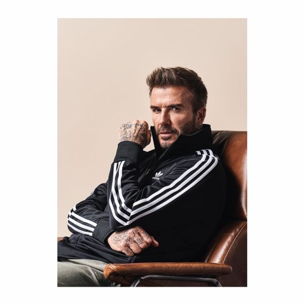 David Beckham Poster - A1