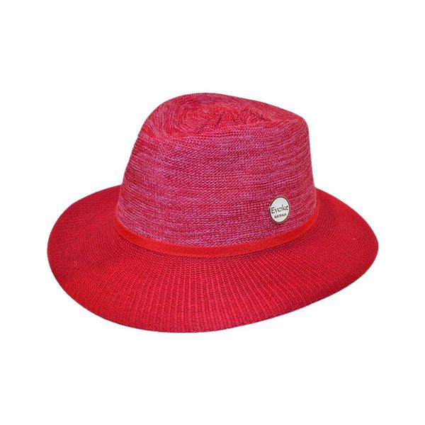 Evoke Aston Fedora UPF50+ Golf Hat